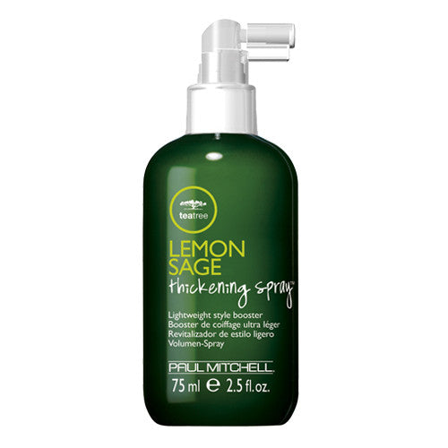 Paul Mitchell Tea Tree Lemon Sage Thickening Spray, Hair, 2.5 oz
